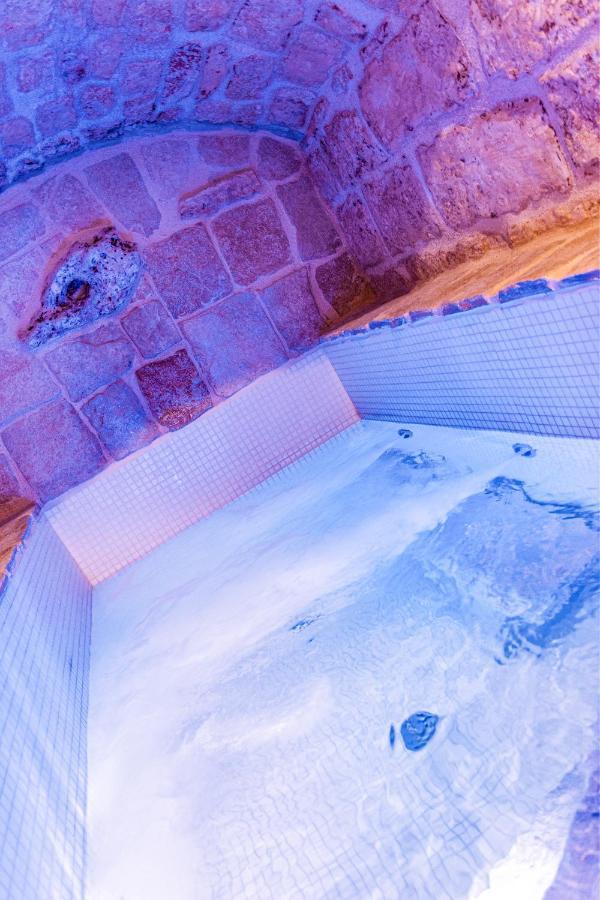 La Casedda - Apartment & Hydromassage Ceglie Messapica Eksteriør bilde