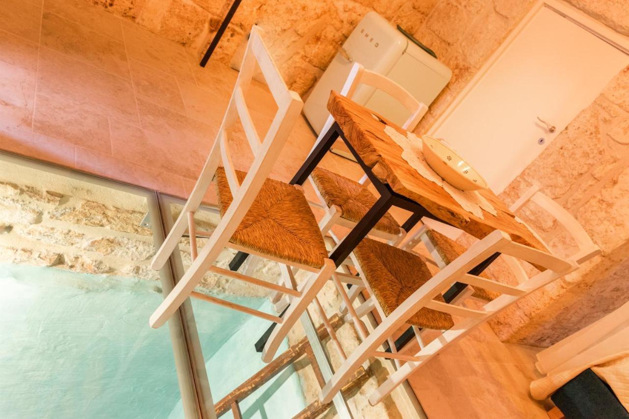 La Casedda - Apartment & Hydromassage Ceglie Messapica Eksteriør bilde