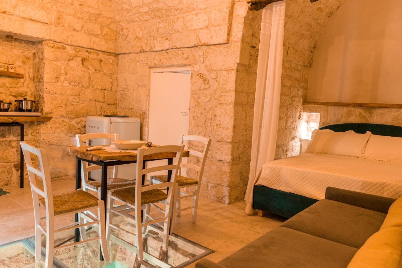 La Casedda - Apartment & Hydromassage Ceglie Messapica Eksteriør bilde