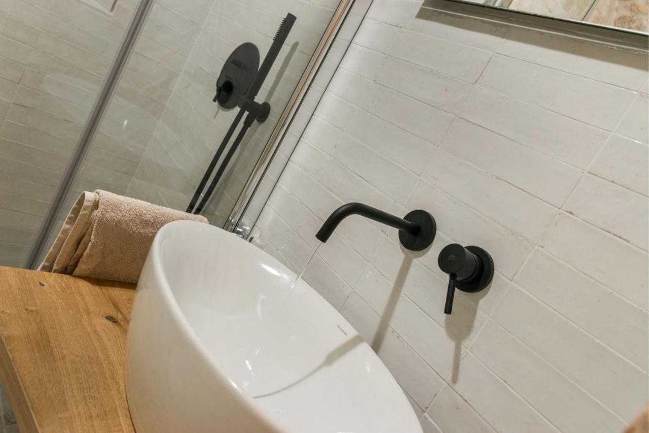La Casedda - Apartment & Hydromassage Ceglie Messapica Eksteriør bilde