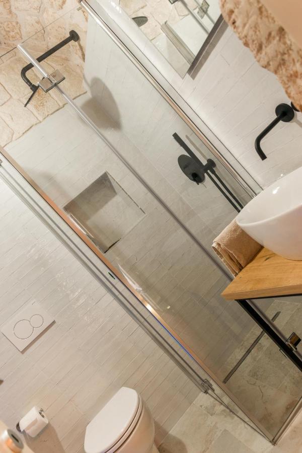 La Casedda - Apartment & Hydromassage Ceglie Messapica Eksteriør bilde