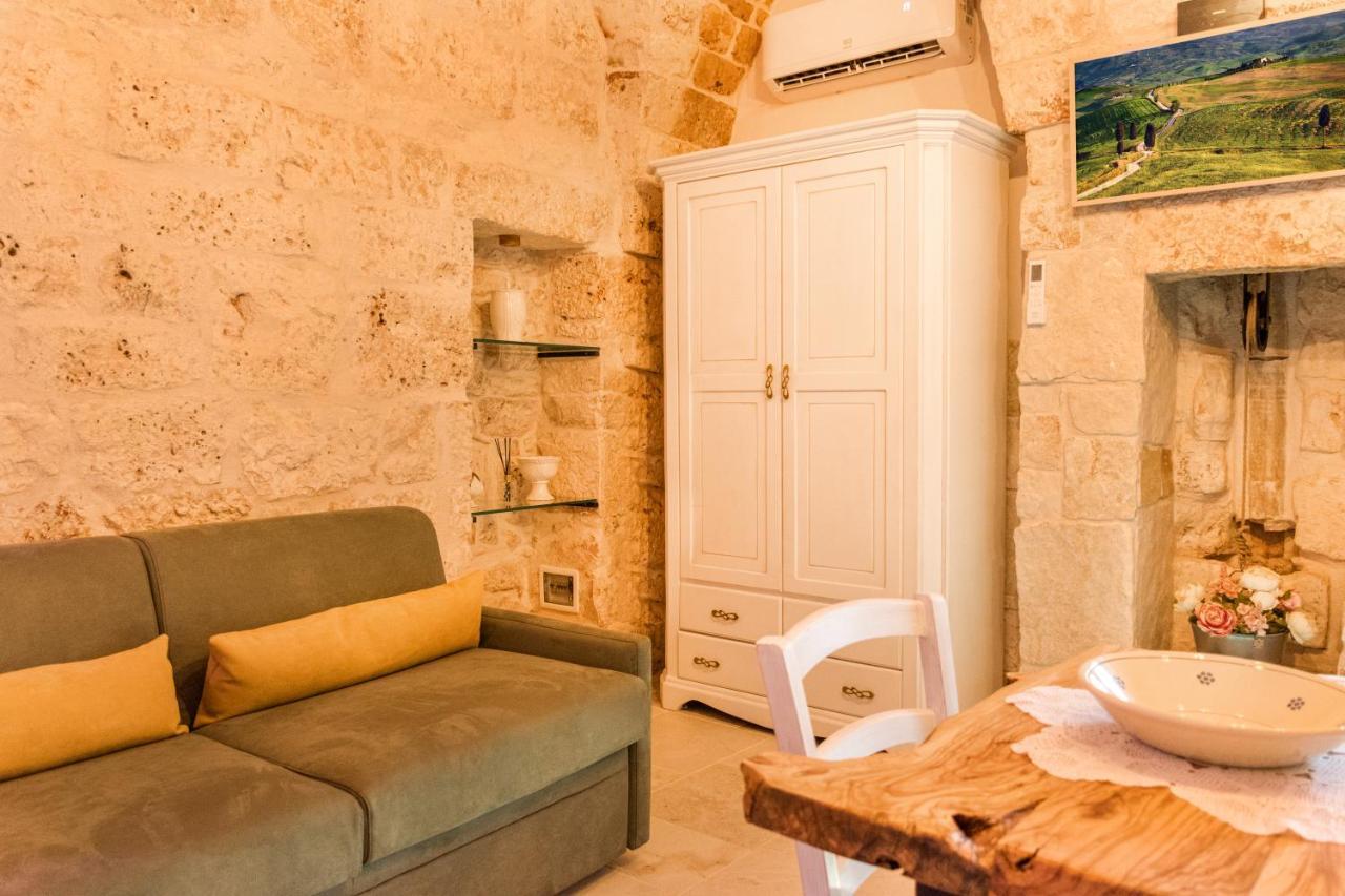 La Casedda - Apartment & Hydromassage Ceglie Messapica Eksteriør bilde